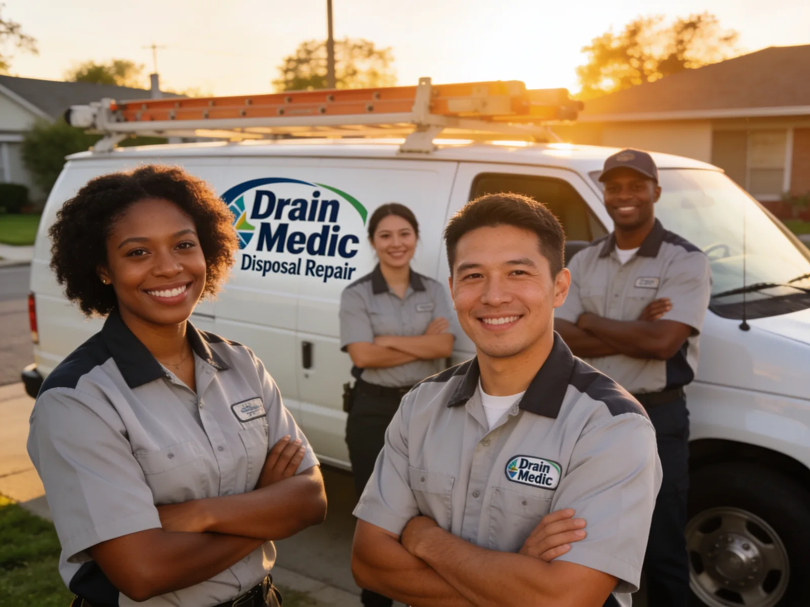 Garbage Disposal Repair company in Sharptown, MD